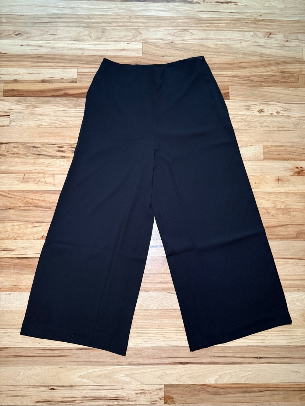 Lou & Grey Wide Leg Palazzo Pants Trousers